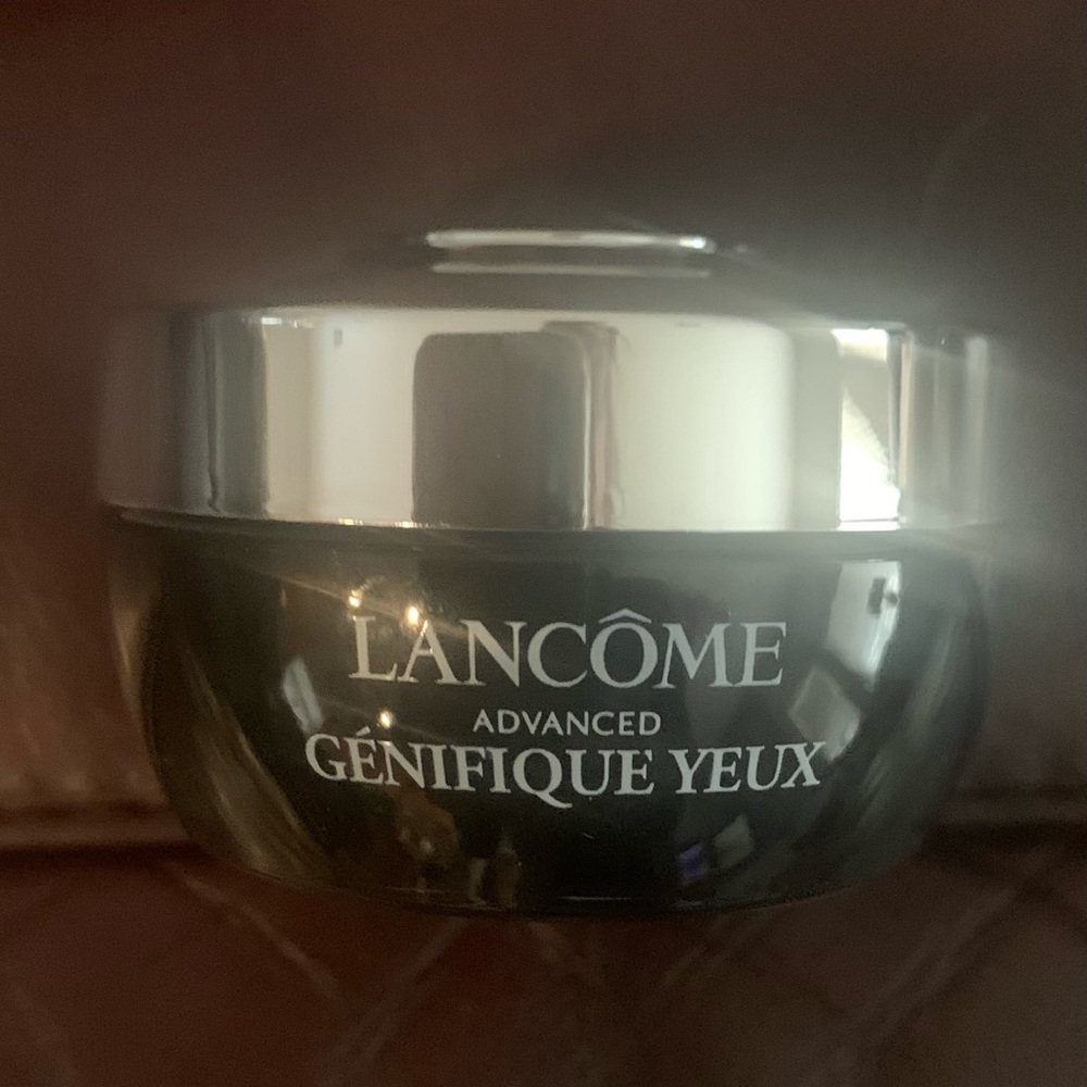 Lancôme Yeux Advanced Génifique Wrinkle and Dark Circle Eye Cream